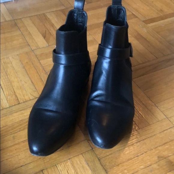 MIU MIU Buckle Boot - Picture 3 of 7